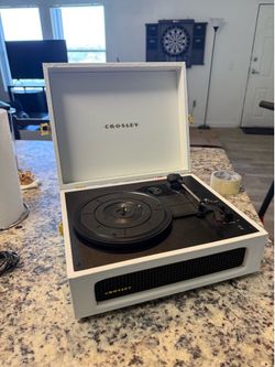 Premium crosley record player