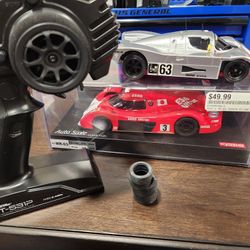 Kyosho Mini Z New With Extra Body And A Few Upgrades