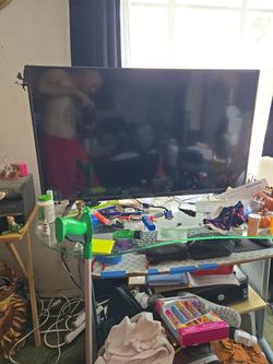 43 In Vizio Smart With Roku