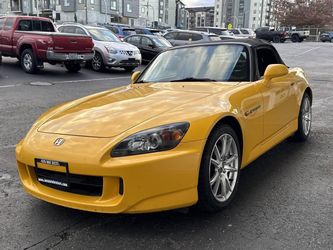 2004 Honda S2000