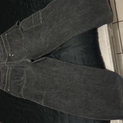 Y2K Levis Silvertab Carpenter Baggy 36X34 