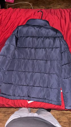 Calvin klein navyblue puffer