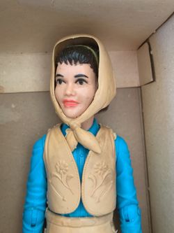 Marx doll Janice doll w box