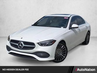 2026 Mercedes-Benz C 300