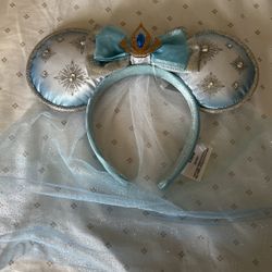 Disney Elsa Ears