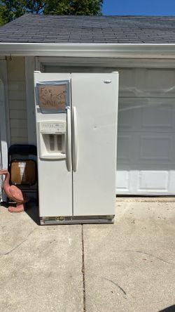 Refrigerator Whirlpool Gold