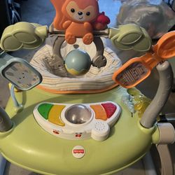 fisher price baby jumper