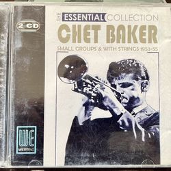 Chet Baker Album (negotiable)
