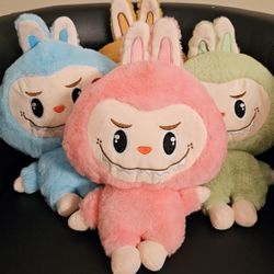 Labubu Mini Backpack