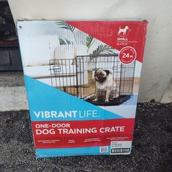 Dog cage brand new