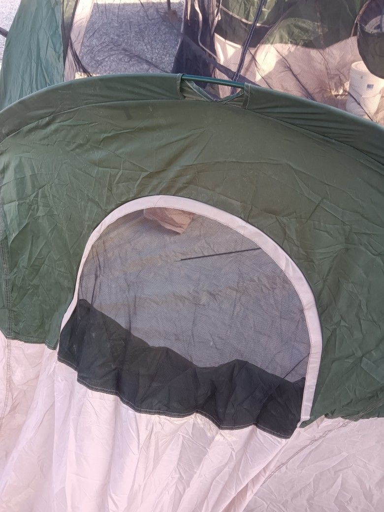8 person tent