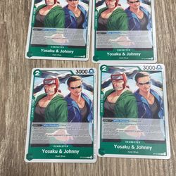One Piece Cards