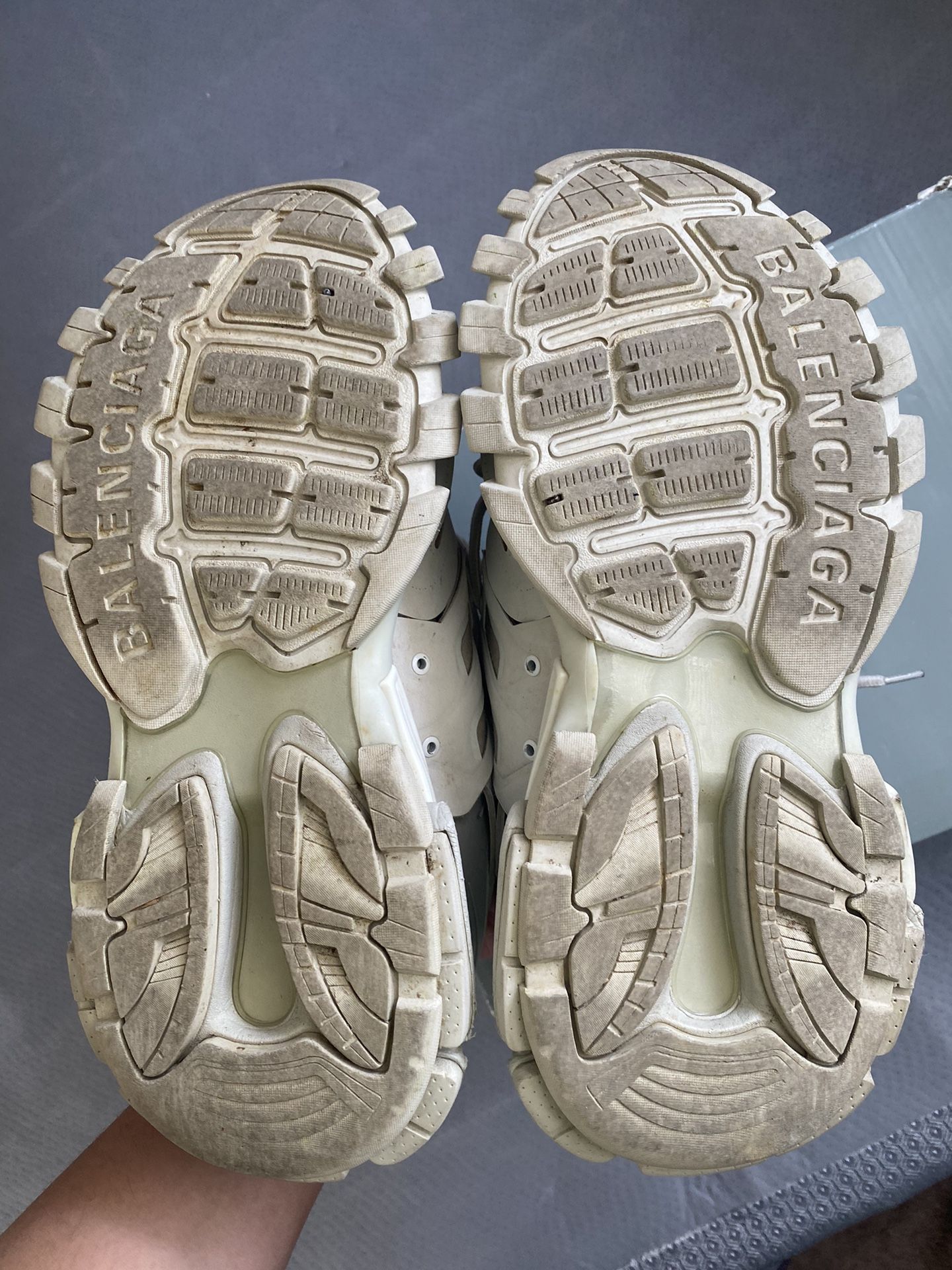 Balenciaga Track
