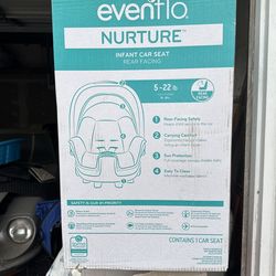 Evenflo Nurture. Infant Car Seat