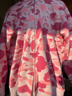 PINK BAPE