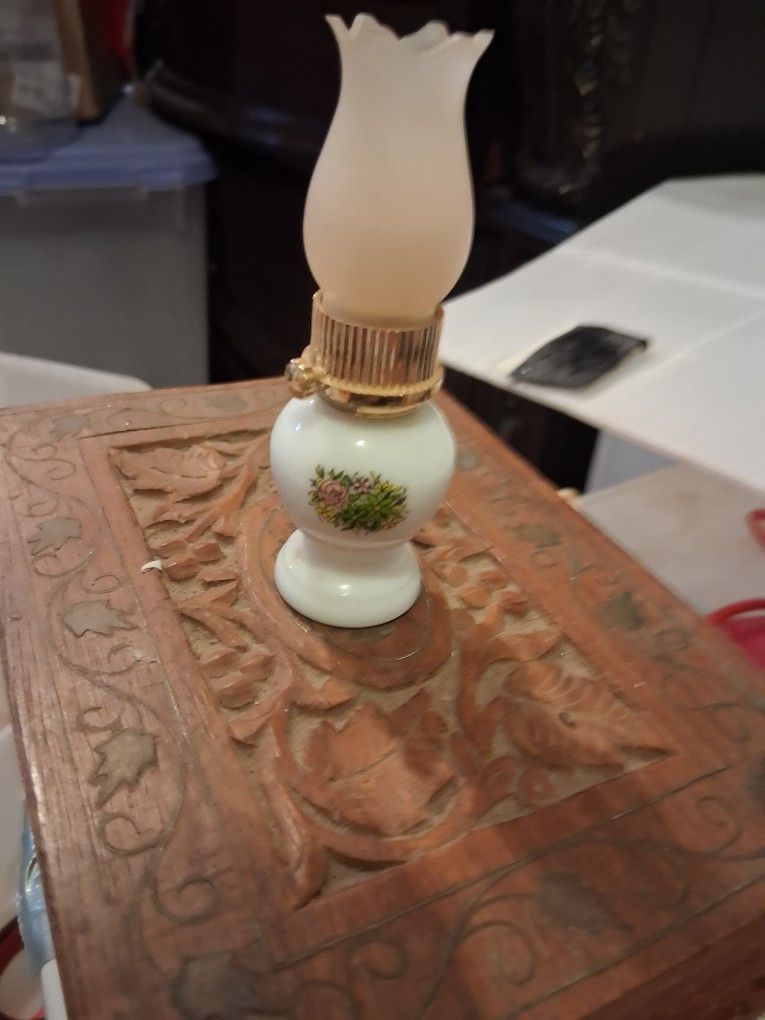 Vintage  Perfume Bottles