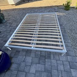 Queen Size Bed Frame 