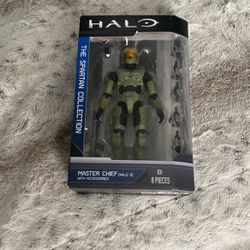 Halo Spartan Collection 