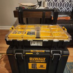 16ga Presion Point Dewalt Nail Gun, Dewalt Tough System 2.o  