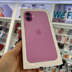 Iphone 16 plus unlocked