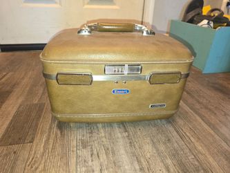 Vintage small case
