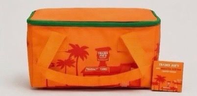 Trader Joe’s Orange Crush Lunch Tote