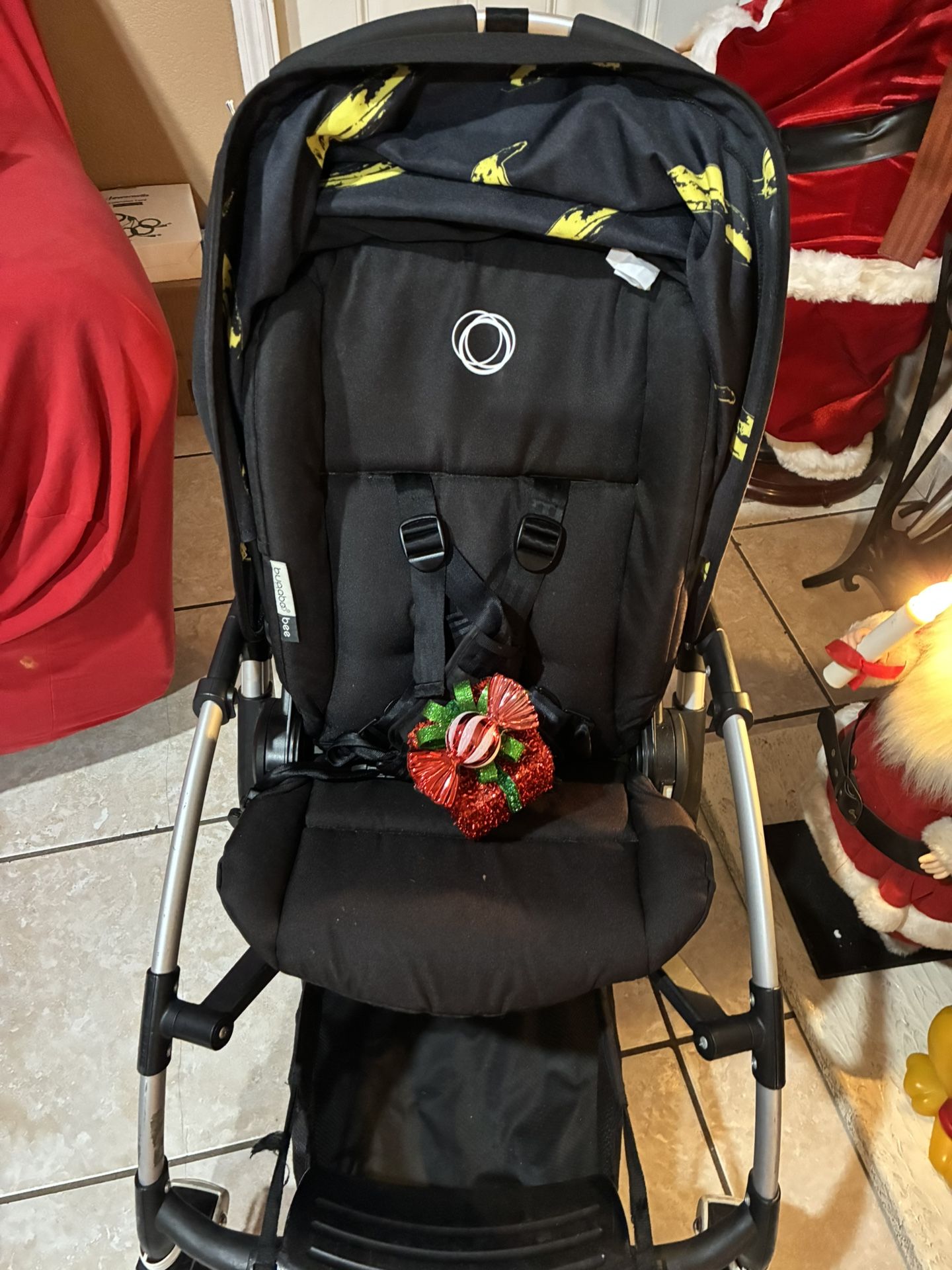 Bugaboo Bee Andy warhol