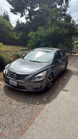 2015 Nissan Altima