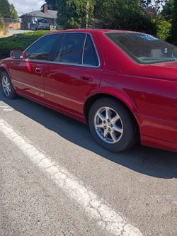 2004 Cadillac Seville