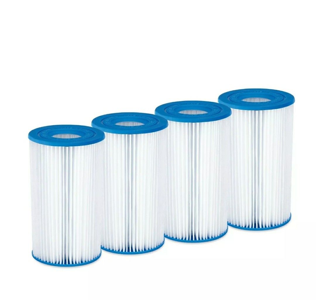 A-C Pool Filters