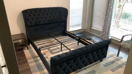 Bed Set Queen Size