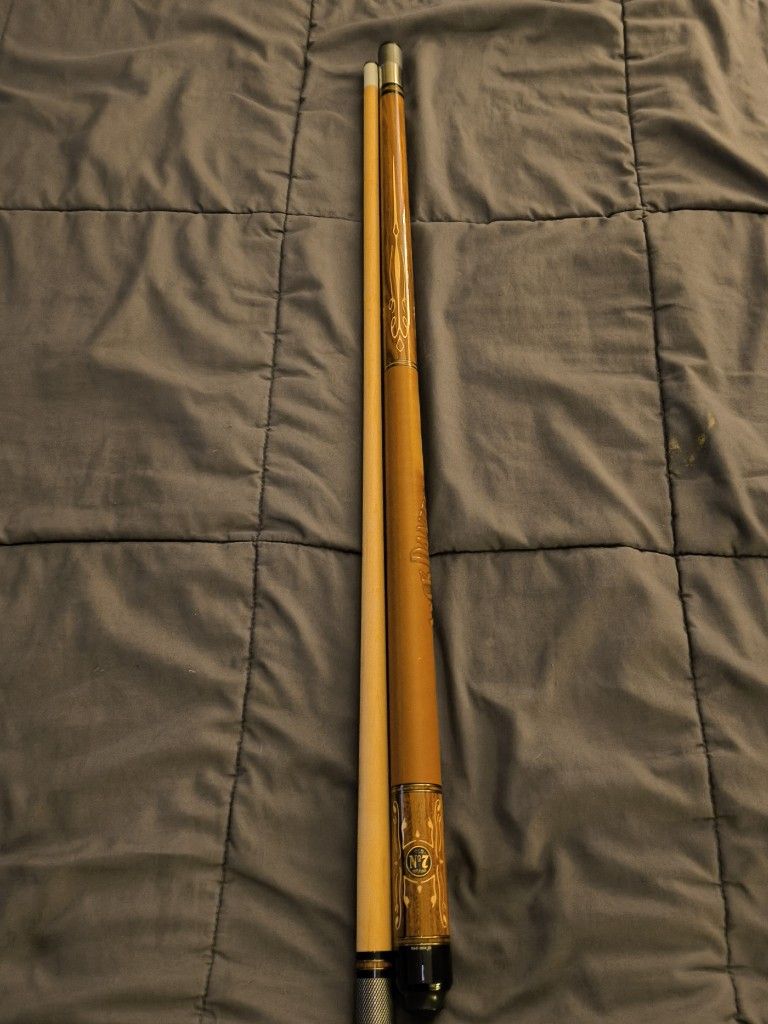 McDermott Jack Daniels No. 7 Cue JD30