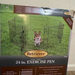 Puppy Play Pen