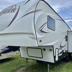 2018 Heartland Pioneer M287