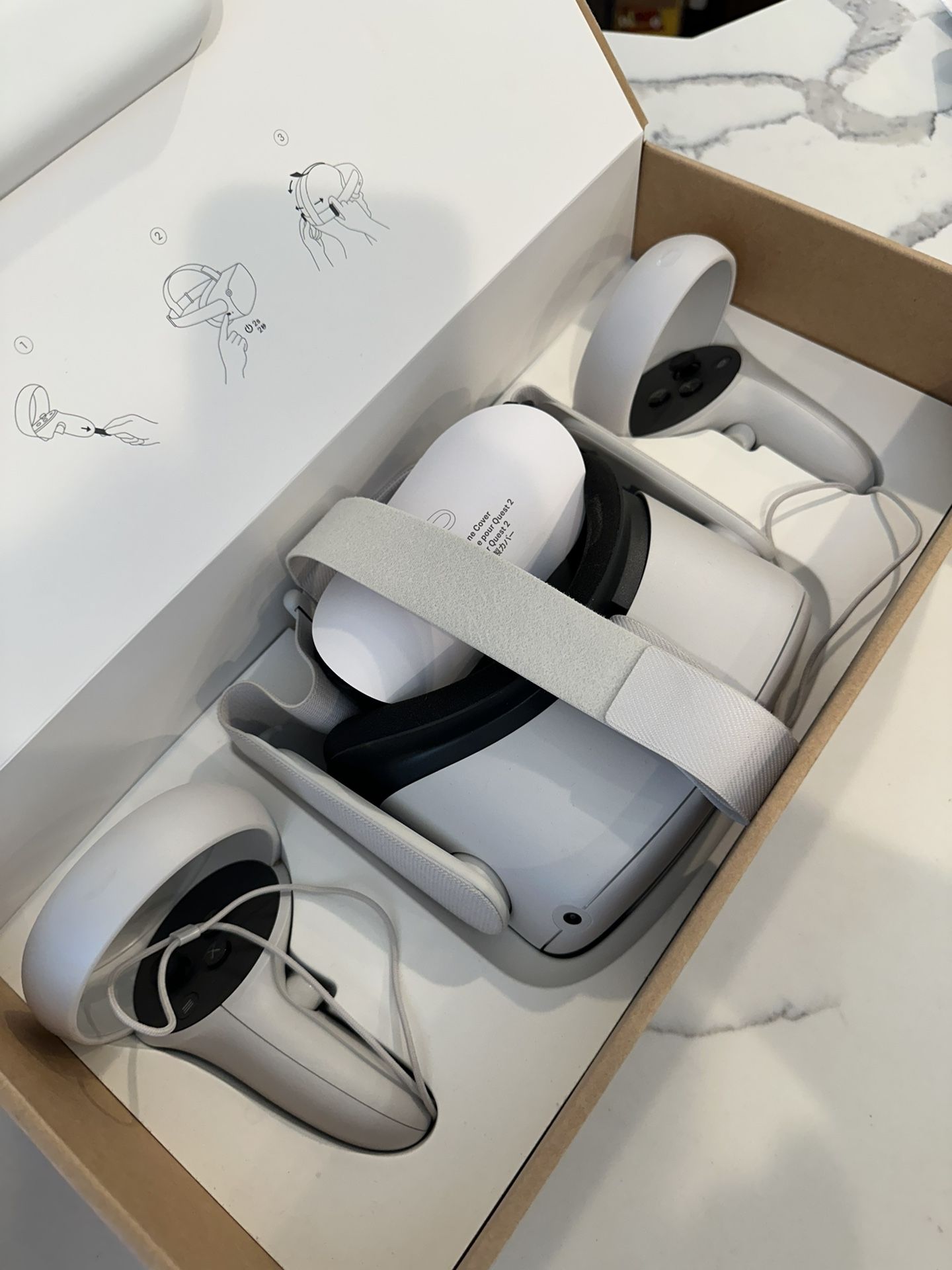 256GB Oculus Quest 2