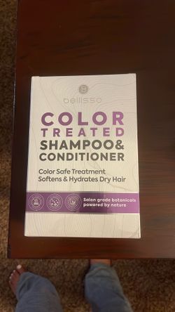 Bellisso color safe treatment