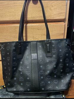 Brand New MCM Liz Shopper Large Tote