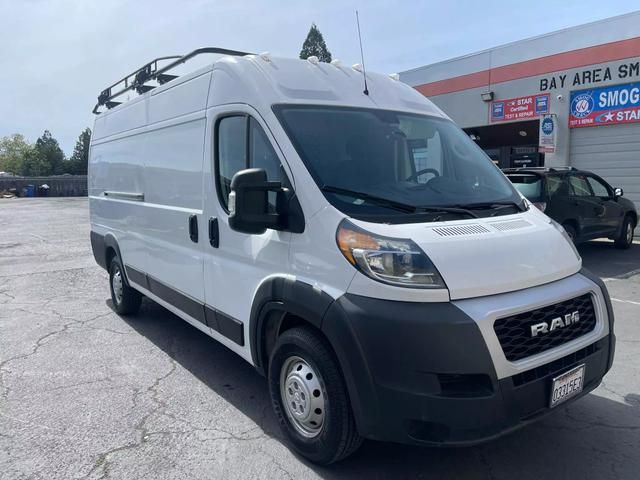 2021 Ram ProMaster Cargo Van