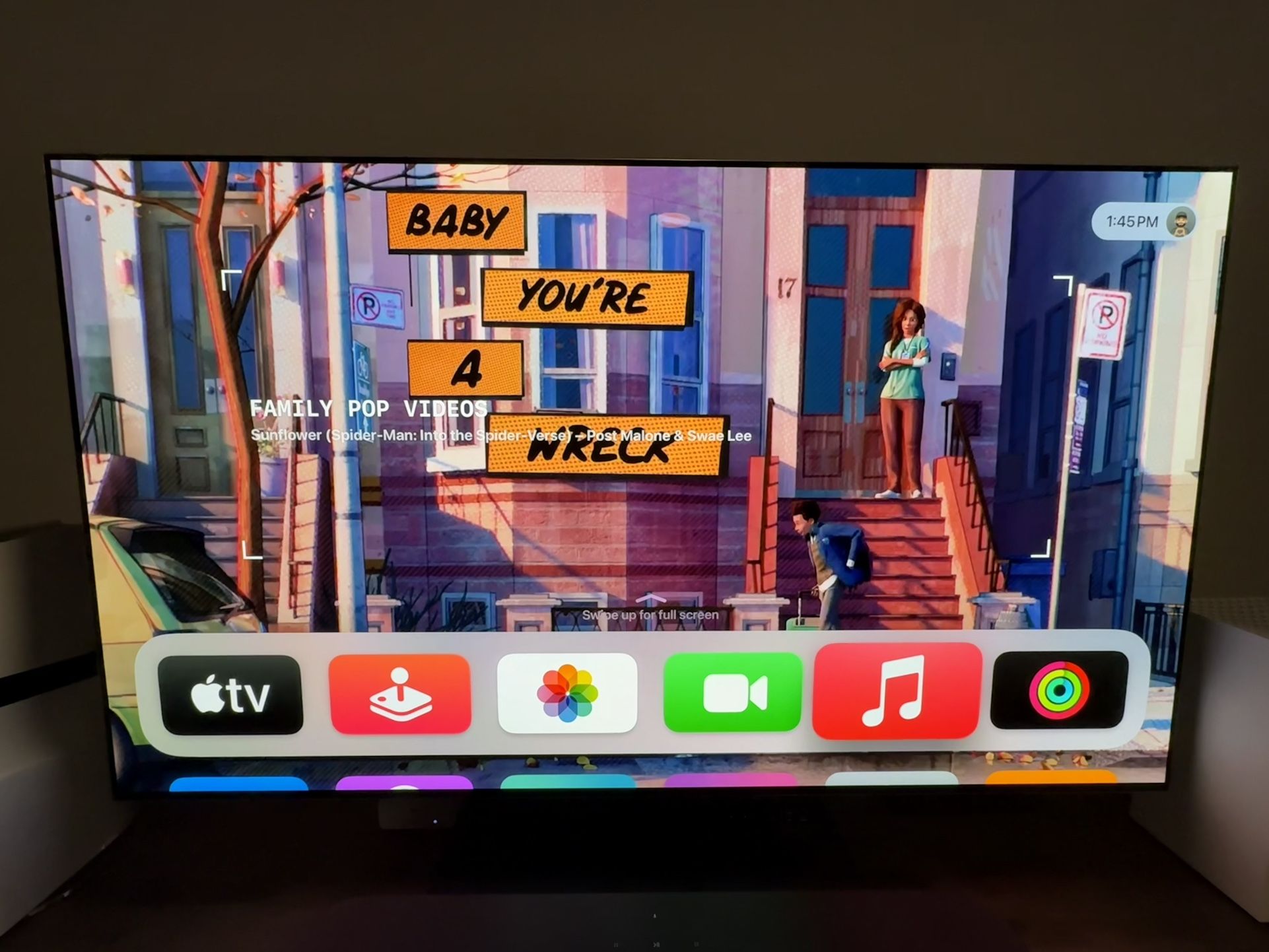 LG G4 OLED TV (55-inch)