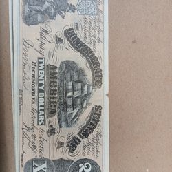 1861 Old Money