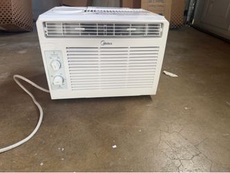 5000btu air conditioner works