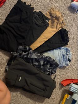 Boys pants
