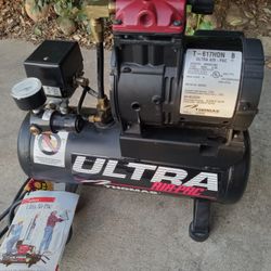 Ultra Air-Pac By Thomas T-617HDN B 