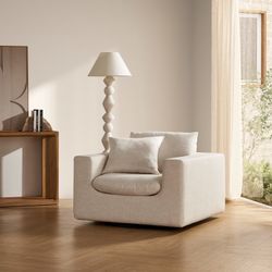 Dawson Swivel Armchair