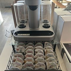 Bartesian Cocktail Machine