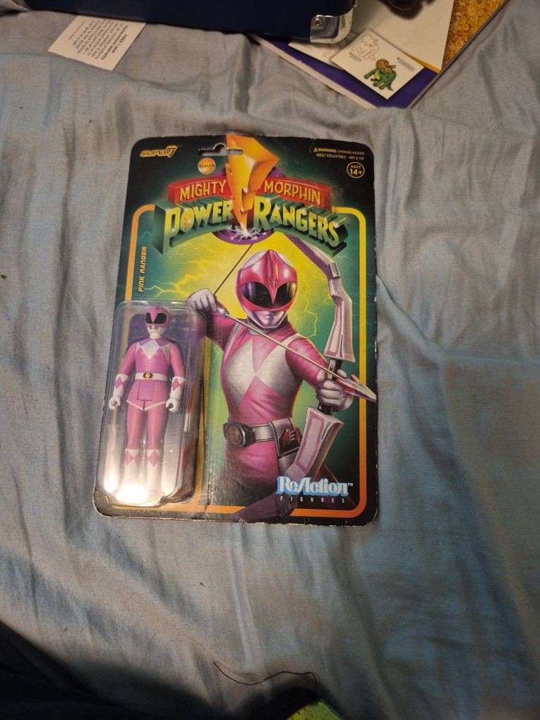 Power RANGERS Mighty Morphin