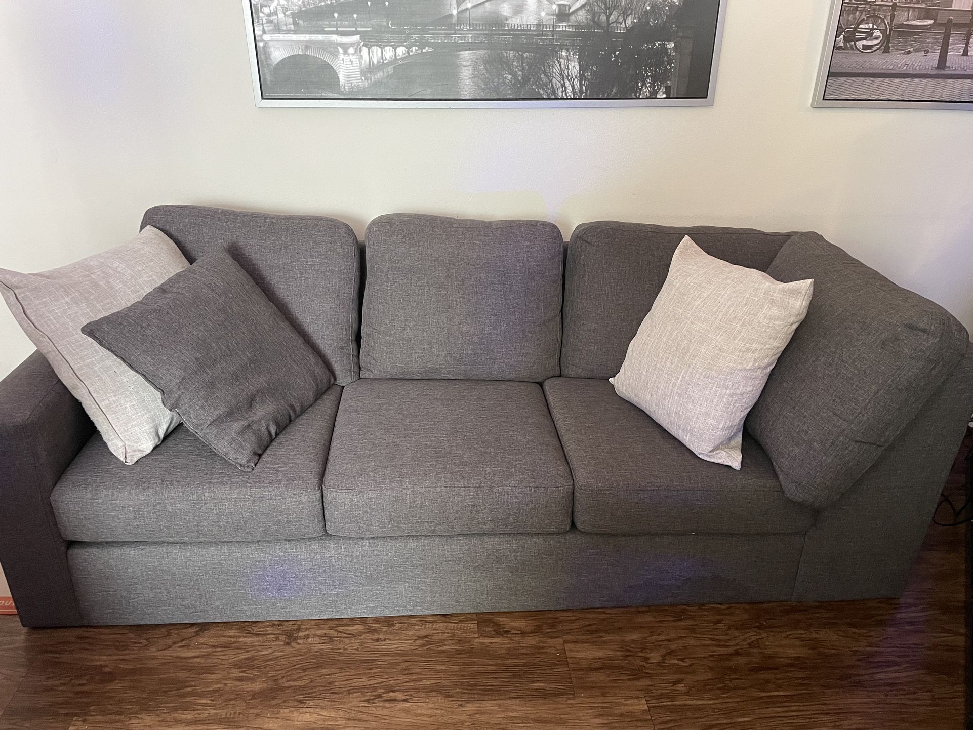 Super Nice Couch 