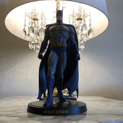 Original Batman Figurine 15” Tall In perfect condition