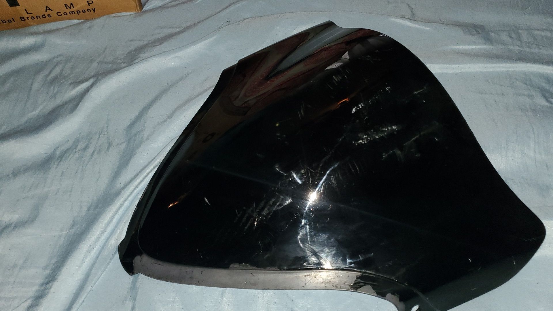 Hayabusa gen 2 Windshield