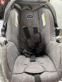 Infant Car Seat